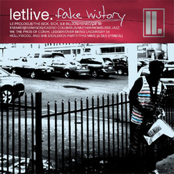 Letlive. "Fake History" LP Letlive. "Fake History" LP